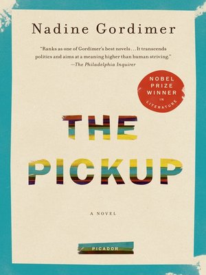 cover image of The Pickup